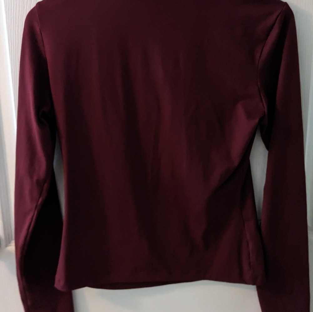 3-Pack Stretchy Long Sleeve Basic Tops - Picture 5 of 10